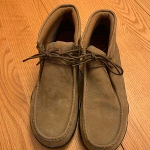Men’s size 9.5 Twisted X mocs